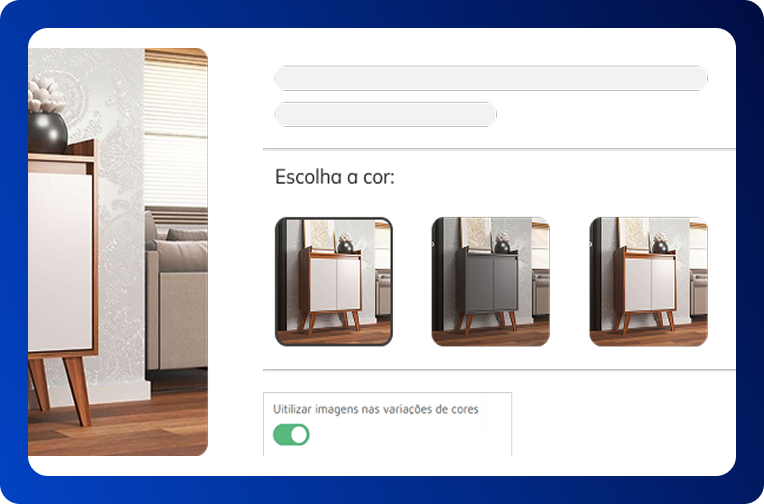 Demonstração: Variações com imagem